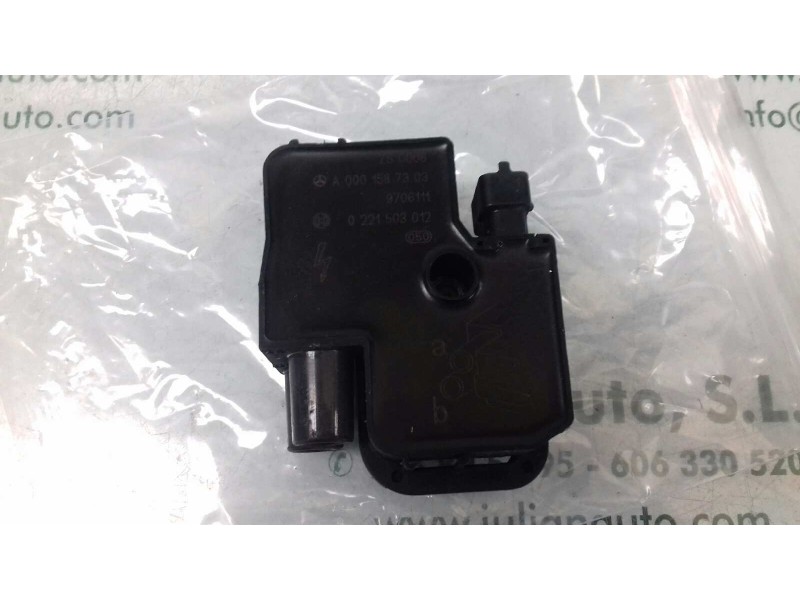 Recambio de bobina encendido para mercedes-benz clase c (w202) berlina 280 (202.029) referencia OEM IAM A0001587803 0221503012 3