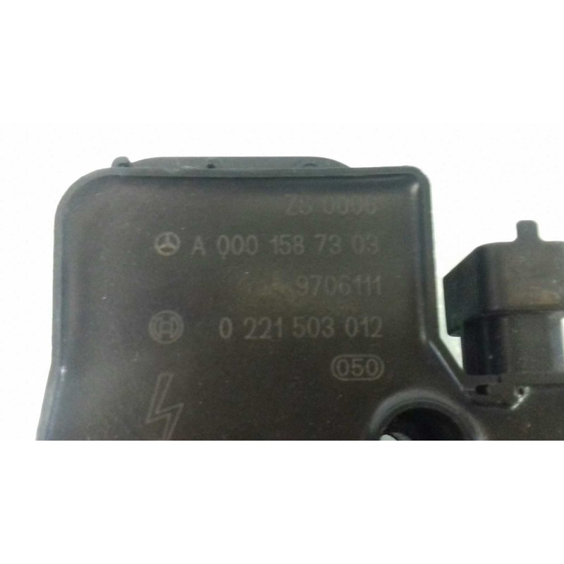 Recambio de bobina encendido para mercedes-benz clase c (w202) berlina 280 (202.029) referencia OEM IAM A0001587803 0221503012 3