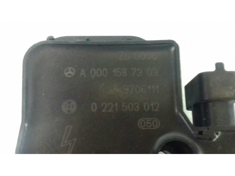 Recambio de bobina encendido para mercedes-benz clase c (w202) berlina 280 (202.029) referencia OEM IAM A0001587803 0221503012 3