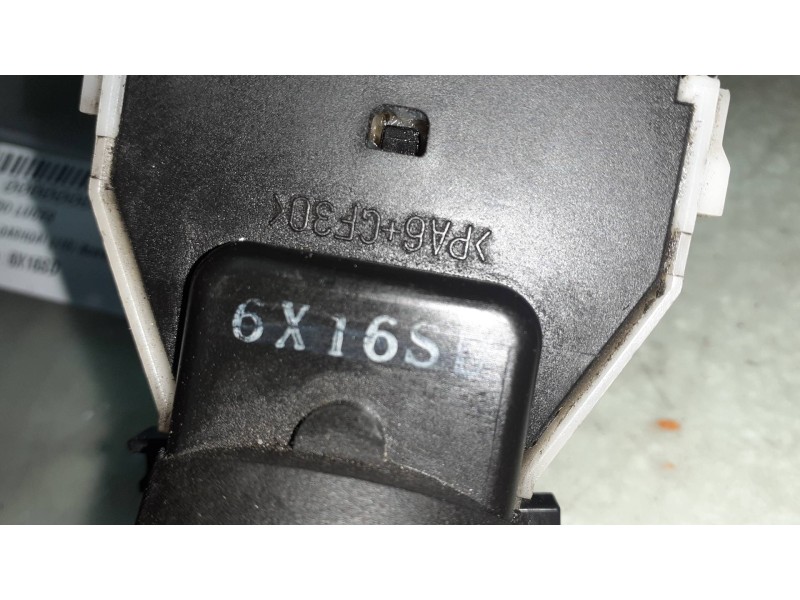 Recambio de mando luces para nissan qashqai (j10) acenta referencia OEM IAM 6X16SD 14425 NILES