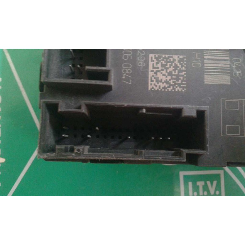 Recambio de modulo confort para audi a1 sportback (8xa) ambition referencia OEM IAM 8X0959792K DEL-DECH LK
