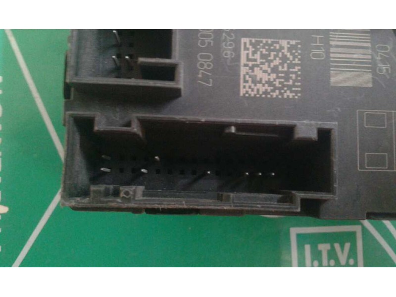 Recambio de modulo confort para audi a1 sportback (8xa) ambition referencia OEM IAM 8X0959792K DEL-DECH LK