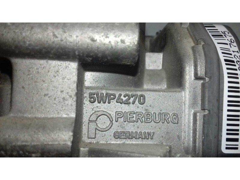 Recambio de caja mariposa para skoda felicia berlina ( 791) glx referencia OEM IAM 5WP4270  PIERBURG