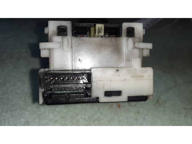 Recambio de mando luces para nissan qashqai (j10) acenta referencia OEM IAM 6X16SD 14425 NILES