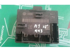 Recambio de modulo confort para audi a1 (8x) attraction referencia OEM IAM 8X0959793B DEL-IZQ LK