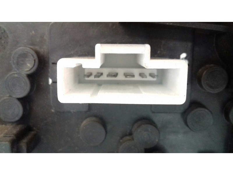 Recambio de piloto trasero derecho para peugeot 406 berlina (s1/s2) srdt referencia OEM IAM 9630364777  