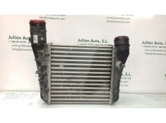 Recambio de intercooler para seat exeo berlina (3r2) style referencia OEM IAM 8E0145805AA  IZQUIERDO