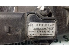 Recambio de intercooler para seat exeo berlina (3r2) style referencia OEM IAM 8E0145805AA  IZQUIERDO 2