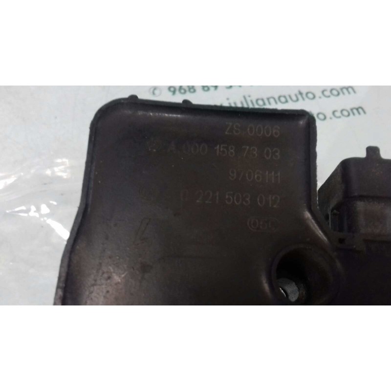 Recambio de bobina encendido para mercedes-benz clase c (w202) berlina 280 (202.029) referencia OEM IAM A0001587803 0221503012 3