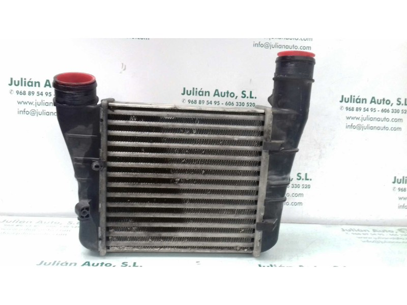 Recambio de intercooler para seat exeo berlina (3r2) style referencia OEM IAM 8E0145805AA  IZQUIERDO