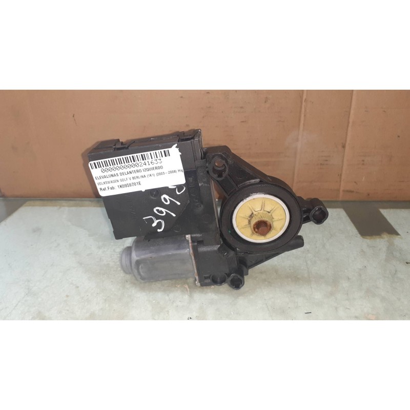 Recambio de motor elevalunas delantero izquierdo para volkswagen golf v berlina (1k1) highline referencia OEM IAM 1K0959701E 1K0