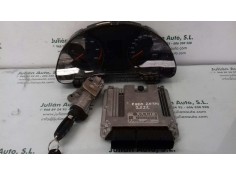 Recambio de centralita motor uce para seat exeo berlina (3r2) style referencia OEM IAM 03L906019B 0281016366 KIT - BOSCH