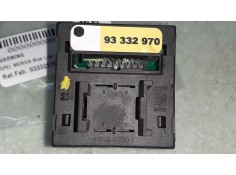 Recambio de warning para opel meriva blue line referencia OEM IAM 93332970   2