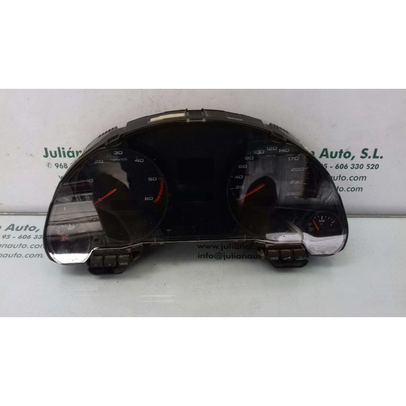 Recambio de centralita motor uce para seat exeo berlina (3r2) style referencia OEM IAM 03L906019B 0281016366 KIT - BOSCH