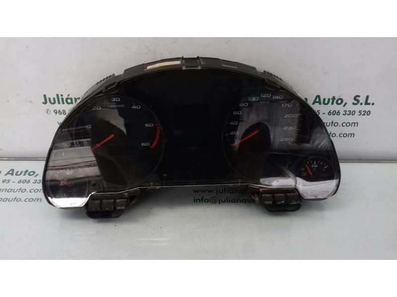 Recambio de centralita motor uce para seat exeo berlina (3r2) style referencia OEM IAM 03L906019B 0281016366 KIT - BOSCH