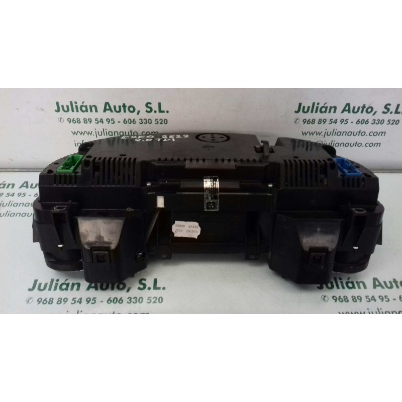 Recambio de centralita motor uce para seat exeo berlina (3r2) style referencia OEM IAM 03L906019B 0281016366 KIT - BOSCH