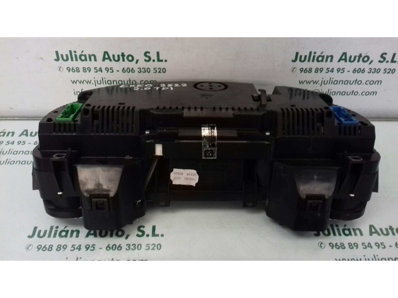 Recambio de centralita motor uce para seat exeo berlina (3r2) style referencia OEM IAM 03L906019B 0281016366 KIT - BOSCH