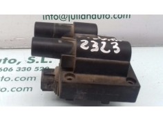 Recambio de bobina encendido para renault megane i berlina hatchback (ba0) 1.6e europa referencia OEM IAM 7700100589  NEGRO 3 PI