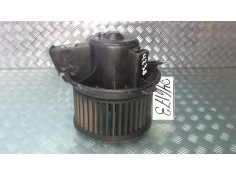 Recambio de ventilador calefaccion para citroen xsara picasso 1.6 hdi 90 lx plus referencia OEM IAM 6424501 CONECTOR 2 PINES BEH