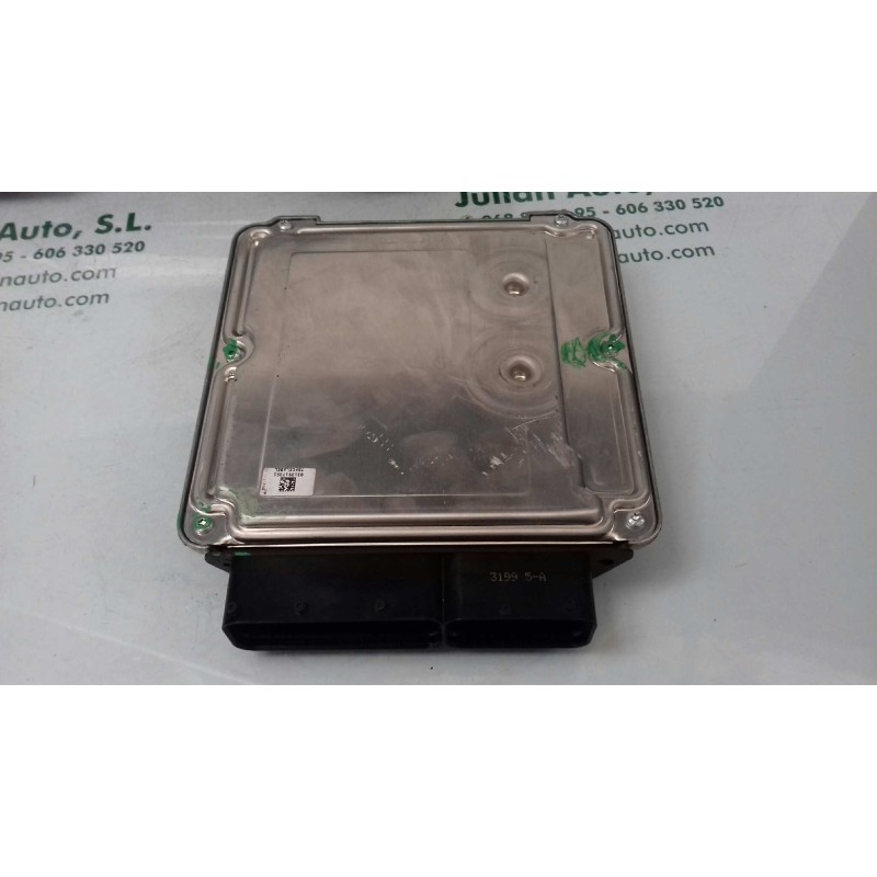 Recambio de centralita motor uce para seat exeo berlina (3r2) style referencia OEM IAM 03L906019B 0281016366 KIT - BOSCH