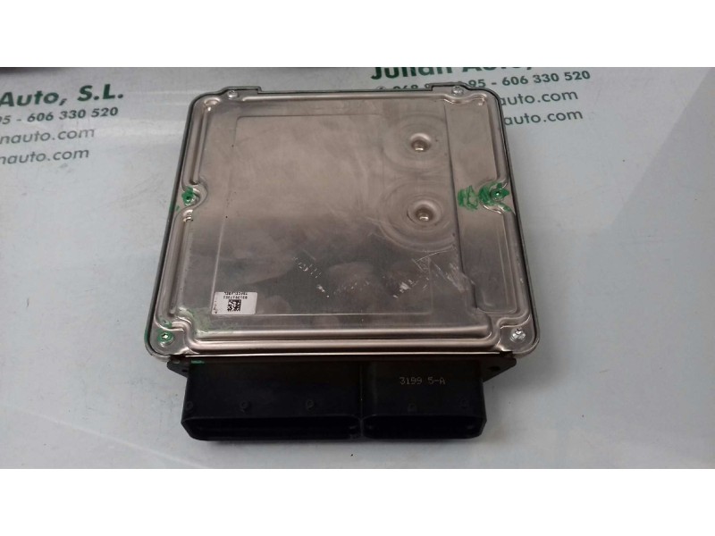 Recambio de centralita motor uce para seat exeo berlina (3r2) style referencia OEM IAM 03L906019B 0281016366 KIT - BOSCH