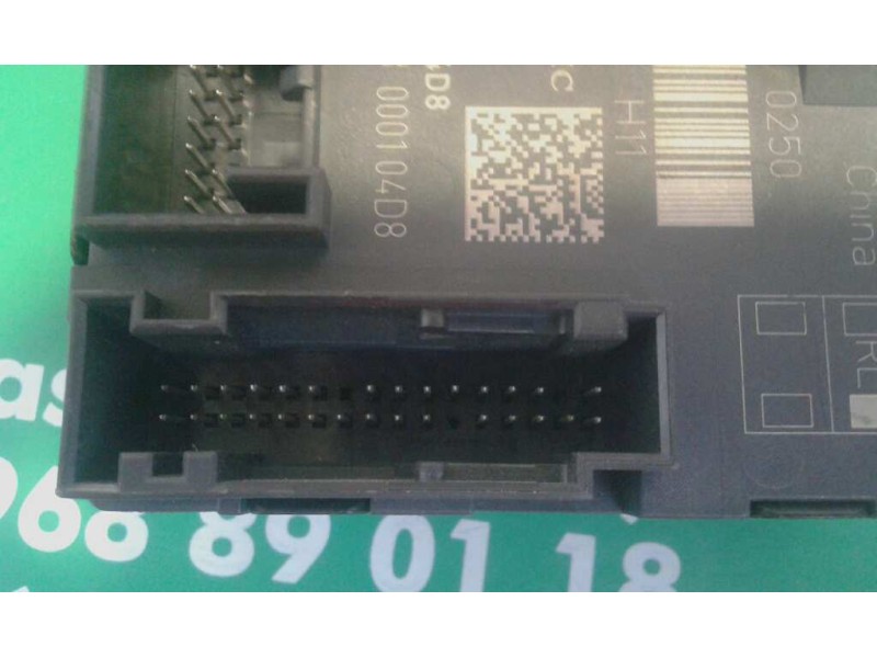 Recambio de modulo confort para audi a4 ber. (b8) básico referencia OEM IAM 8K0959793D DEL-IZQ TEMIC