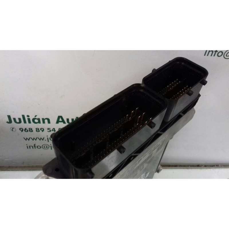 Recambio de centralita motor uce para seat exeo berlina (3r2) style referencia OEM IAM 03L906019B 0281016366 KIT - BOSCH