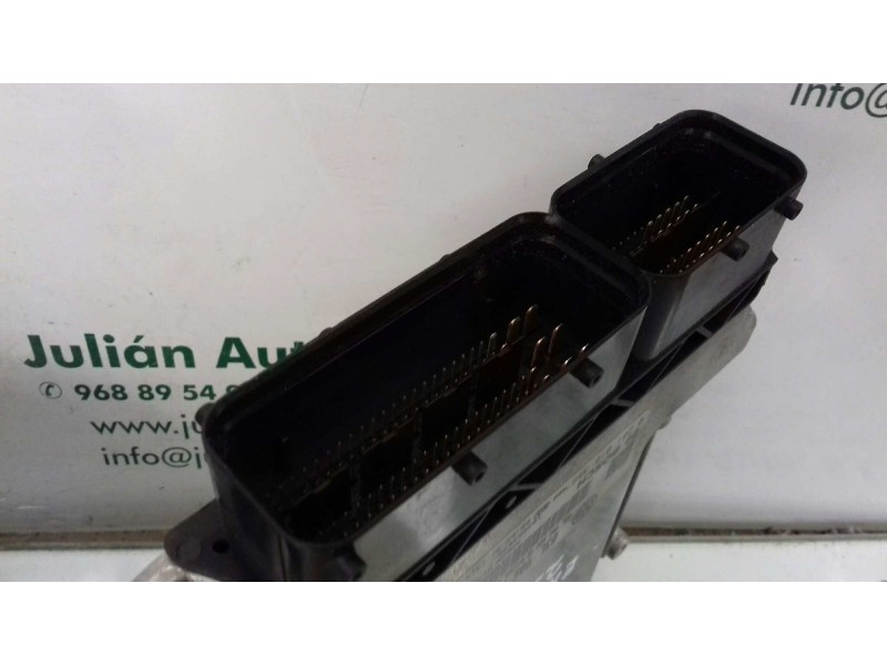 Recambio de centralita motor uce para seat exeo berlina (3r2) style referencia OEM IAM 03L906019B 0281016366 KIT - BOSCH