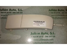 Recambio de rejilla paragolpes izquierda para seat ibiza (6k1) select referencia OEM IAM 6K0853665C  