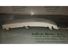 Recambio de rejilla paragolpes izquierda para seat ibiza (6k1) select referencia OEM IAM 6K0853665C   2