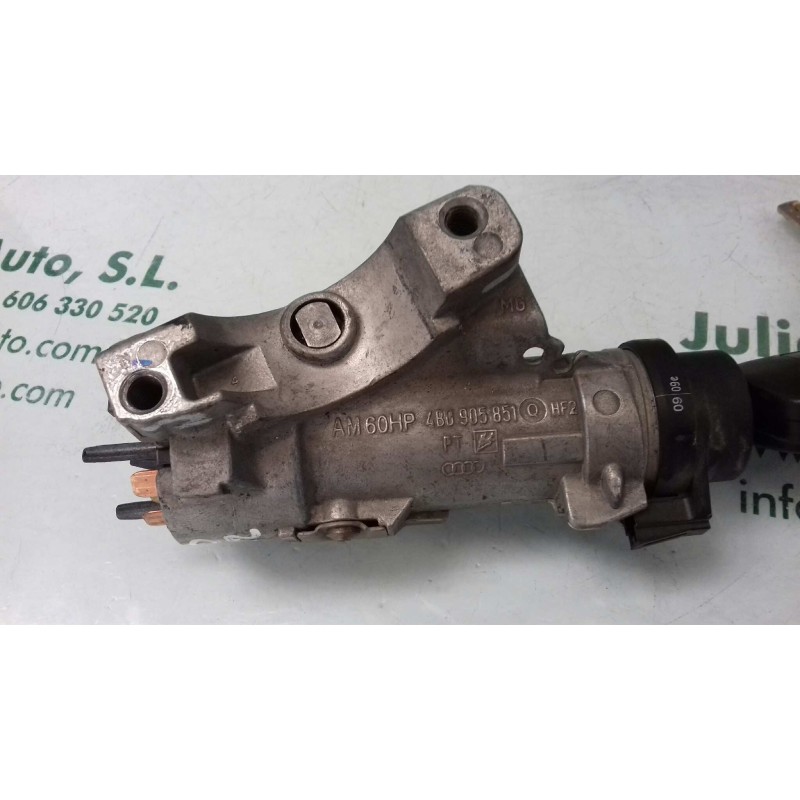 Recambio de centralita motor uce para seat exeo berlina (3r2) style referencia OEM IAM 03L906019B 0281016366 KIT - BOSCH