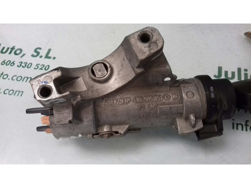 Recambio de centralita motor uce para seat exeo berlina (3r2) style referencia OEM IAM 03L906019B 0281016366 KIT - BOSCH