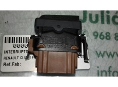 Recambio de interruptor para renault clio ii fase ii (b/cb0) extreme referencia OEM IAM 2648803 3 + 3 PINES LUNA TERMICA 2