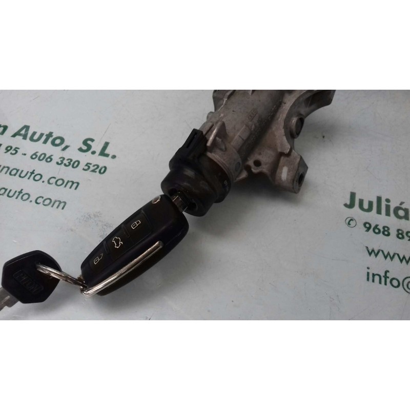 Recambio de centralita motor uce para seat exeo berlina (3r2) style referencia OEM IAM 03L906019B 0281016366 KIT - BOSCH