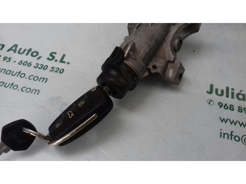 Recambio de centralita motor uce para seat exeo berlina (3r2) style referencia OEM IAM 03L906019B 0281016366 KIT - BOSCH