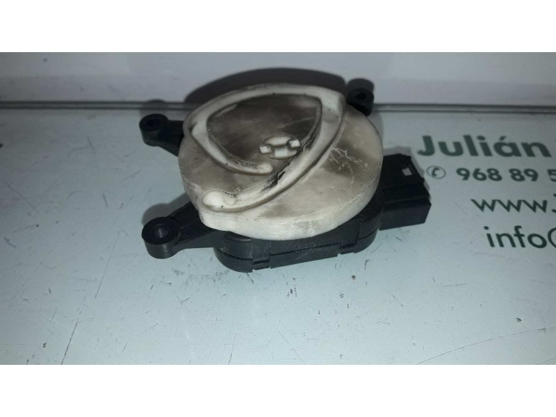 Recambio de valvula intercambio de calefaccion para seat exeo berlina (3r2) style referencia OEM IAM 8E1820511C 0132801302 66382