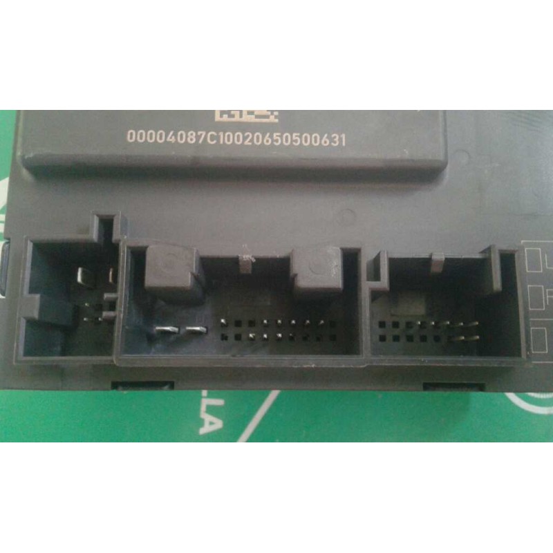 Recambio de modulo confort para audi a6 berlina (4f2) 2.7 tdi referencia OEM IAM 4F0959794F TRAS-DECH TEMIC