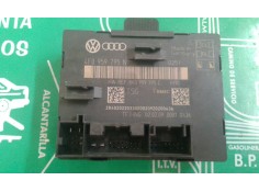 Recambio de modulo confort para audi a4 ber. (b8) básico referencia OEM IAM 4F0959795N TRAS-DECH TEMIC