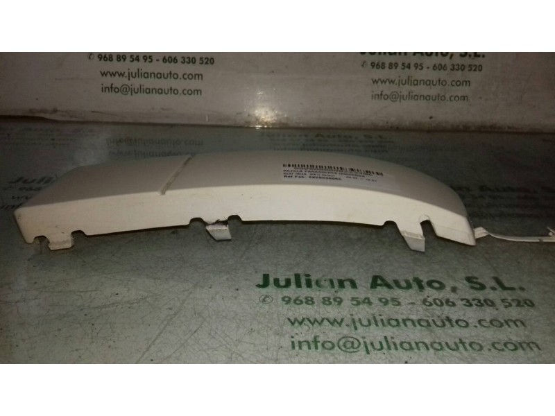 Recambio de rejilla paragolpes izquierda para seat ibiza (6k1) stella referencia OEM IAM 6K0853665C  