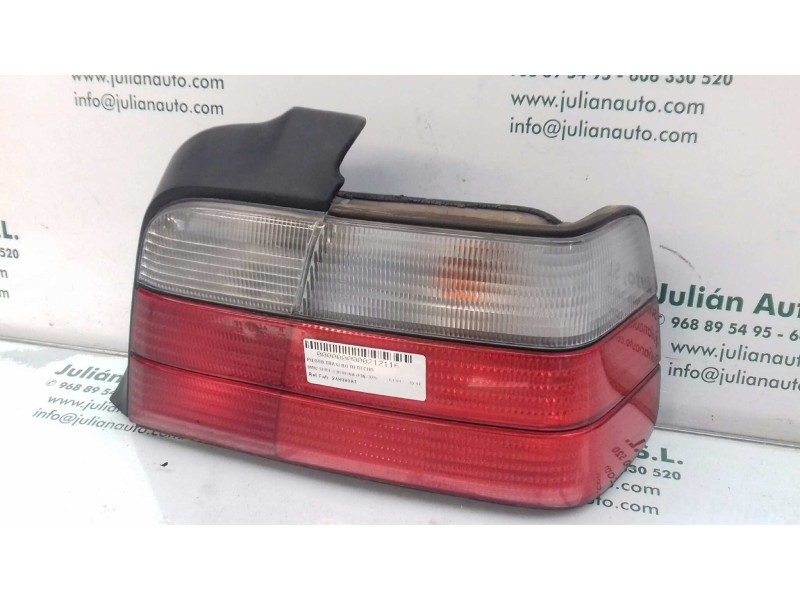 Recambio de piloto trasero derecho para bmw serie 3 berlina (e36) 320i referencia OEM IAM 2489808T 195014A1 