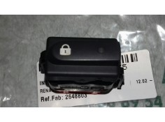 Recambio de interruptor para renault clio ii fase ii (b/cb0) extreme referencia OEM IAM 2648803 3 + 3 PINES BLOQUEO PUERTAS