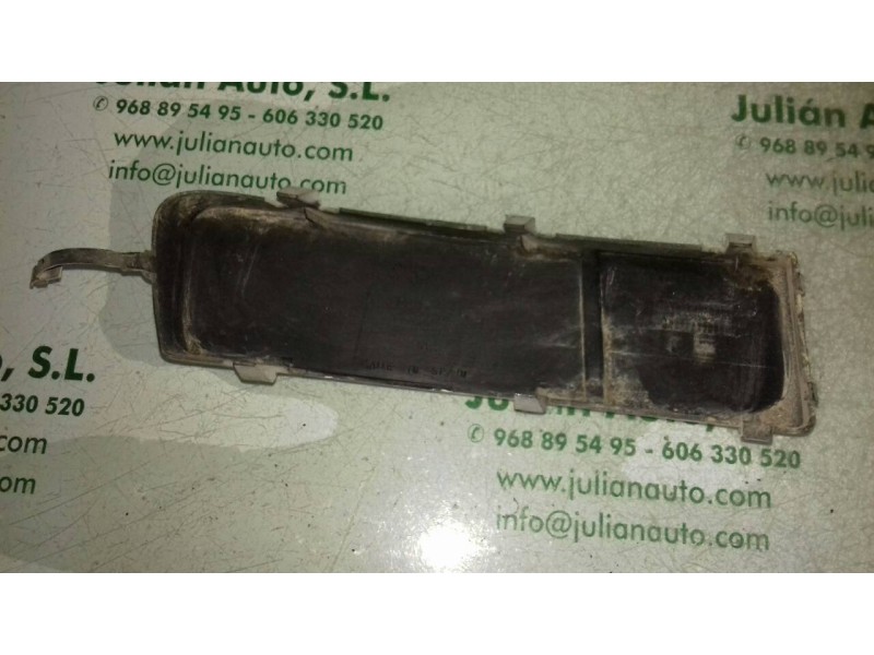 Recambio de rejilla paragolpes izquierda para seat ibiza (6k1) stella referencia OEM IAM 6K0853665C  