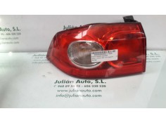 Recambio de piloto trasero izquierdo para renault laguna ii (bg0) confort dynamique referencia OEM IAM   EXT - ALETA