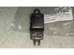 Recambio de mando elevalunas trasero izquierdo para nissan qashqai (j10) acenta referencia OEM IAM 25411JD000  CONECTOR 6 PINES
