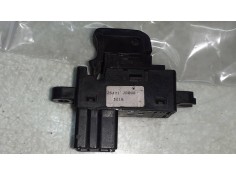 Recambio de mando elevalunas trasero izquierdo para nissan qashqai (j10) acenta referencia OEM IAM 25411JD000  CONECTOR 6 PINES 2