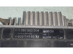 Recambio de centralita motor uce para mercedes-benz clase e (w124) berlina d 300 (124.130) referencia OEM IAM 0055455532 0280800 2