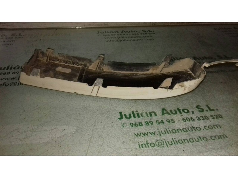 Recambio de rejilla paragolpes izquierda para seat ibiza (6k1) select referencia OEM IAM 6K0853665C  