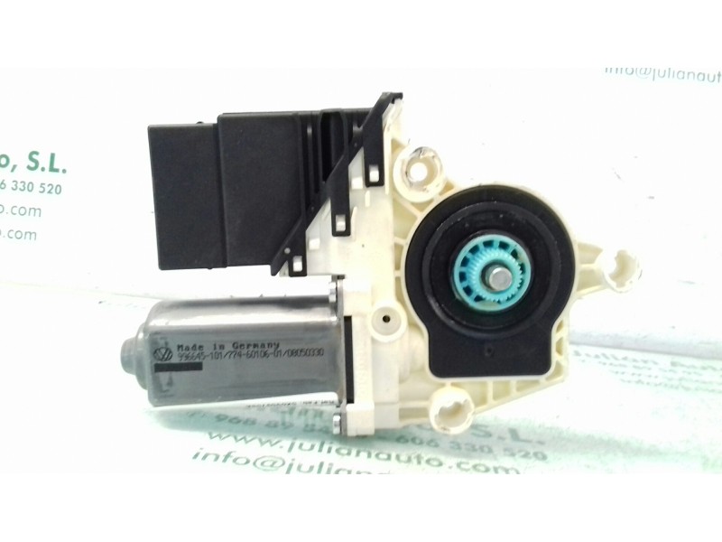 Recambio de motor elevalunas trasero izquierdo para skoda octavia berlina (1z3) active referencia OEM IAM 5K0959703A 995932400 B