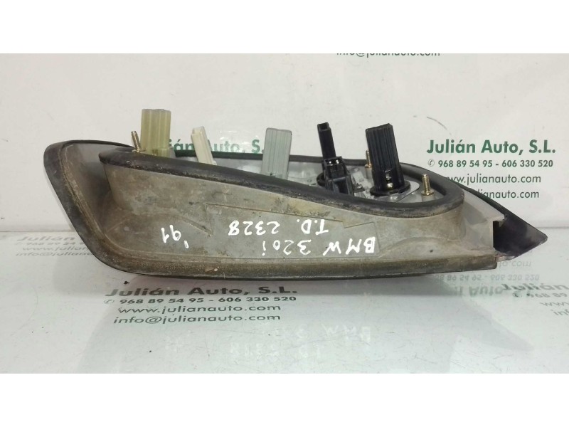 Recambio de piloto trasero derecho para bmw serie 3 berlina (e36) 320i referencia OEM IAM 2489808T 195014A1 