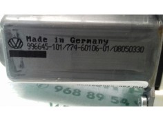 Recambio de motor elevalunas trasero izquierdo para skoda octavia berlina (1z3) active referencia OEM IAM 5K0959703A 995932400 B 2